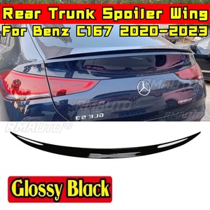 Alerón Trasero para Maletero de Coche, Kit de Carrocería, Alerón Trasero para Mercedes GLE Coupé W167 C167 320 350 400 450 53 AMG 2020-2023, Accesorios para Coche - Product Image 1