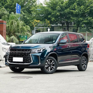 รถ SUV ตงเฟิง ฟอร์ธิง T5 เครื่องยนต์ 1.6 ลิตร เทอร์โบ CVT 5 ที่นั่ง เกียร์อัตโนมัติ ล้อแม็ก R18 สีเข้ม รถครอบครัวใหม่ พร้อมส่งออก - Product Image 1