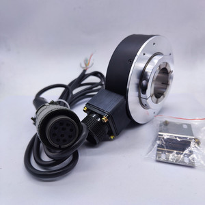 Bộ mã hóa quay GHH100-35C8192BMK526 + đầu nối M23-10pin riêng biệt với cáp 2m - Product Image 2