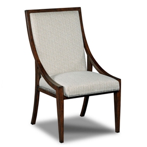 DC-587 de chaise de salle à manger de meubles de restaurant d'hôtel de bonne qualité en <span class=keywords><strong>cuir</strong></span> véritable de couleur noire - Product Image 4