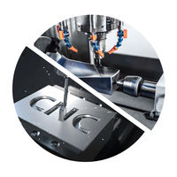 Service de fabrication et d'usinage OEM XINGTONG, pièces en aluminium, plastique et acier inoxydable de petite taille, usinage expérimenté