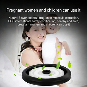 Pastilla Aromática Redonda Sólida <span class=keywords><strong>para</strong></span> Coche, Suministrada por el Fabricante, con Aceite Esencial, Ambientador <span class=keywords><strong>para</strong></span> Coche, Recambio - Product Image 5