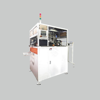 Máquina Bobinadora de Bobinas Toroidales Multifuncional Totalmente Automática |   Bobinadora de Núcleo de Ferrita de Alta Precisión