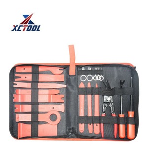 Kit de Herramientas para Remover Paneles de Puerta de Auto Hangzhou Xun Chi, Acero Aleado, Estuche Blando 37x23x7.5cm, para Reparación Automotriz - Product Image 3
