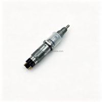 Injecteur de carburant Common Rail 0445120123, pièces 4937065 pour moteur ISDE ISBe, pièces d'injecteur diesel pour camion et bus