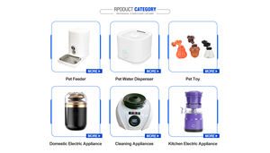 Otomatik açık alay köpek eğitim oyuncaklar şarj edilebilir interaktif köpek topu oyuncak - Product Image 6