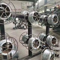 Machine de soudage de panneaux muraux 3D en treillis métallique EPS avec boîte de vitesses et PLC pour panneaux muraux légers en EPS et ciment
