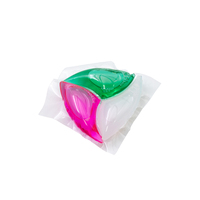 Lessives en dosettes 3-en-1 écologiques à parfum longue durée, élimination des taches et protection des couleurs, fabricant OEM