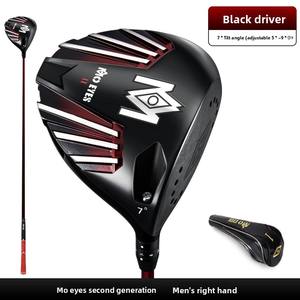 Palo de <span class=keywords><strong>Golf</strong></span> Magic Eye para Mano Izquierda/Derecha, Alto Rebote, Driver de Titanio Número 1, Ángulo Ajustable MG028 - Product Image 6