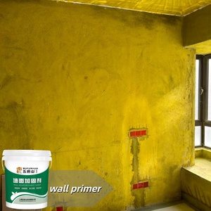 Primaire pénétrant mural Wufushan : Renforcement profond de la base, résistant à l'<span class=keywords><strong>humidité</strong></span>, anti-alcali, scellant intérieur durable longue durée - Product Image 6