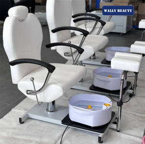 Wallybeauty, venta al por mayor, salón de belleza, silla de <span class=keywords><strong>pedicura</strong></span>, silla de <span class=keywords><strong>pedicura</strong></span> de lujo, silla de <span class=keywords><strong>pedicura</strong></span> con <span class=keywords><strong>hidromasaje</strong></span> para pies - Product Image 3