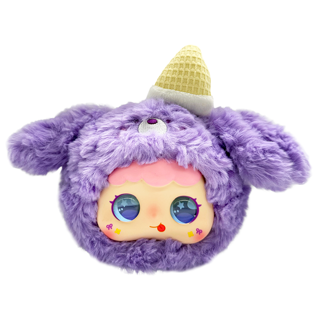 AI Gemini Chatgpt Smart Interactive Plush Super Cute Ronoo Party Children Emotional Interaction Companion Language Talking Toy