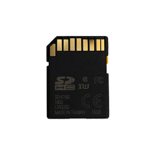 GY Extreme Pro 16GB Tarjeta de memoria Class10 Alta velocidad 95 MB/S 16GB Tarjeta SD - Product Image 2