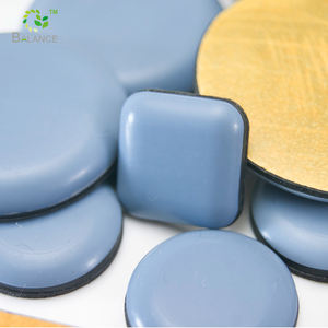 Protecteurs de sol de chaise de haute qualité Adhésif Durable Furniture Slider Glides Pads pour plancher de bois franc - Product Image 5