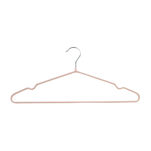 Nhà Sản Xuất Của PVC Tráng Dây Quần Áo Móc Áo Duy Nhất Tier Kim Loại Giặt Móc Loại Cho Phòng Tắm Phòng Khách Giày Thực Phẩm Beddings - Product Image 5