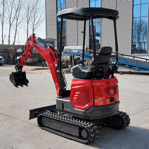 Envío Gratis: Miniexcavadora <span class=keywords><strong>de</strong></span> Techo Abierto CE EPA Euro 5 para Modelado <span class=keywords><strong>de</strong></span> Bordes <span class=keywords><strong>de</strong></span> Césped, Contornos <span class=keywords><strong>de</strong></span> Estanques y Trabajos Diarios en Patios Privados - Product Image 2