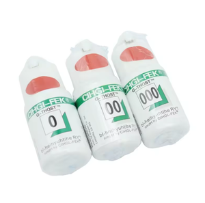 Cuerda de retracción gingival desechable para retracción de línea de goma, algodón tejido, suministros de <span class=keywords><strong>dentista</strong></span> - Product Image 3
