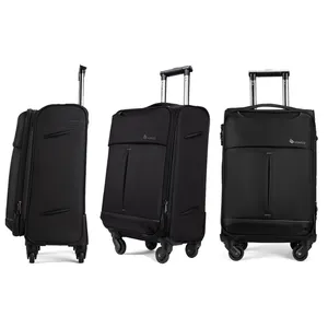 Tessuto 20/24/28 pollici valigia Set bagaglio borsa grande capacità Carry-on valigia grande qualità Trolley Business Unisex Oxford CN;GUA