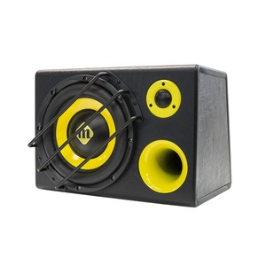 <span class=keywords><strong>ซับ</strong></span>วูฟเฟอร์แม่เหล็กขนาดใหญ่ <span class=keywords><strong>12</strong></span> <span class=keywords><strong>นิ้ว</strong></span> 600 วัตต์ <span class=keywords><strong>ตู้</strong></span>ไม้ 12V แผงอะลูมิเนียม คอยล์เดี่ยว พร้อมแอมป์ในตัวสำหรับรถยนต์ - Product Image 5