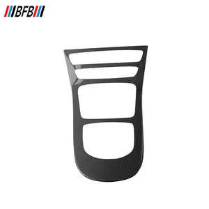 Kit interni per auto in fibra di carbonio a secco opaco per <span class=keywords><strong>Mercedes</strong></span> <span class=keywords><strong>Benz</strong></span> CLS 2019 + adesivo decorativo per Console centrale - Product Image 5