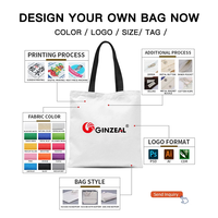 Sac fourre-tout en lin écologique réutilisable avec logo personnalisé, grand format, avec poignée longue pour femmes, pour une utilisation quotidienne en extérieur