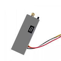 Récepteur RC pour drone PFLY 1.2G 1.6W VTX+VRX Silver