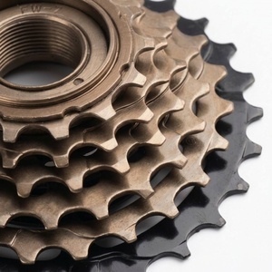 Venta al por Mayor <span class=keywords><strong>de</strong></span> Repuestos para <span class=keywords><strong>Bicicleta</strong></span>, <span class=keywords><strong>Cassette</strong></span> <span class=keywords><strong>de</strong></span> Piñón Libre <span class=keywords><strong>de</strong></span> 8 o 7 Velocidades - Product Image 4