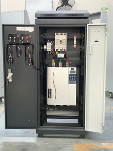 ระบบควบคุมความเร็วอัจฉริยะ 75KW 100HP สำหรับมอเตอร์ปั๊มไฟฟ้ากระแสสลับแบบอะซิงโครนัสสามเฟส 380V/480V - Product Image 4