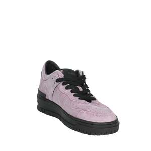 D.A.T.E. Zapatillas Donna W411-TO-HA-PU Viola Chunky - Product Image 5