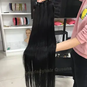 Perruque lace front wig brésilienne naturelle body wave — meetu, cheveux humains indiens, lisses, 12a, lots d'échantillons link, vente en gros