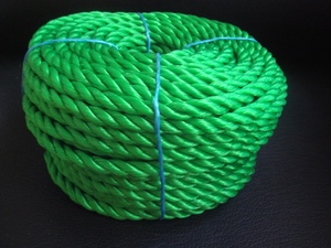 Cuerda de Polipropileno/Polietileno Trenzada Directamente del Fabricante, Cuerda para Empacar, Venta Directa de Fábrica - Product Image 2