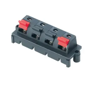 6V Battery Holder Case Box with ON/OFF Switch for 2pcs CR2032 2032 Button Cell 6 Volt Output