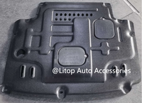 Protection de moteur 3D de haute qualité en gros, plaque de protection de carter pour Chevrolet Groove, protection de moteur, pare-éclaboussures de moteur