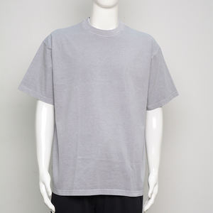 Wholesale Printing Blank Acid Wash Blank Tshirt Vintage Style Heavyweight Cotton Oversize <b>Men</b> Vintage t <b>Shirt</b> - Product Image 5