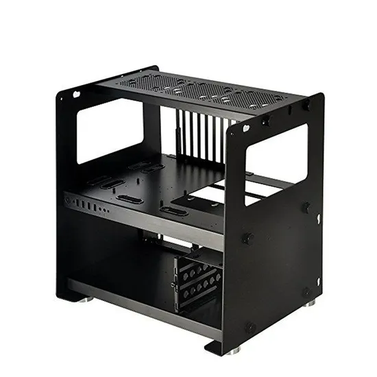 Custom Aluminum EV Charger Distribution Box