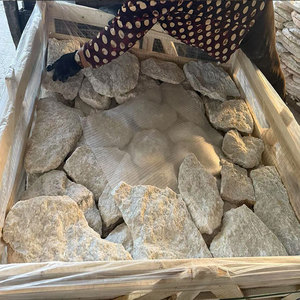 Ngọc trai tự nhiên thạch anh trắng xếp chồng lên nhau đá chia bề mặt thiết kế truyền thống ngoài trời tường ốp bền - Product Image 3