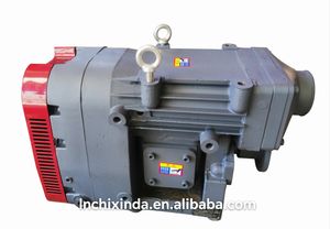 Suspension de voiture Vente d'usine Compresseur d'air à vis à pois Camion-citerne à poudre de <span class=keywords><strong>ciment</strong></span> 37Kw-55Kw 2.5Bar - Product Image 2