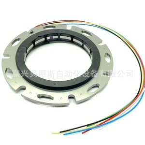 Tsy143n2e274 Ts2763n262e274 Rotary Encoder 52mm Incremental For New Energy Vehicle Motors Replacement Part - Product Image 3