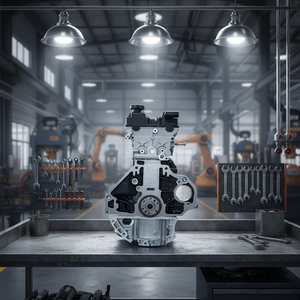 F16D3 blocco lungo motore per BUICK EXCELLE 1.6 Sonic <span class=keywords><strong>Opel</strong></span> Astra Corsa Meriva 1.4 1.6 Optra Lova Daewoo Lacetti F16D3 - Product Image 1