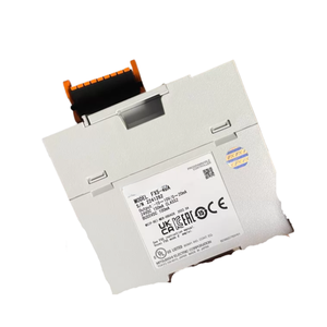 Módulo de extensión PLC industrial FX5-4DA FX5-4AD FX5-8ER, unidad de relé mixta de entrada y salida analógica de 4 canales para controlador de la serie FX5 - Product Image 3