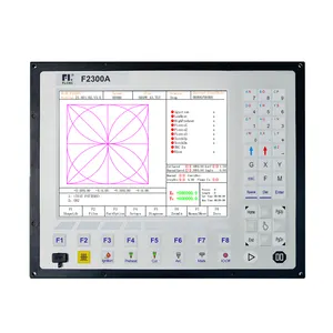 Fangling F2300AZ 중국 manufacturer 불꽃 플라즈마 절단 산업 CNC 컨트롤러 키트