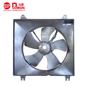 พัดลมหม้อน้ำรถยนต์สำหรับ EXCELLE1.6 03-06 Chevrolet OPTRA 06-suoki forenza 04-08 Suzuki <span class=keywords><strong>Reno</strong></span> 05-08สำหรับ RAD 96553364 - Product Image 1