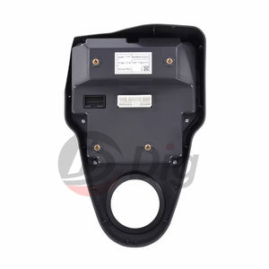 Layar Monitor LCD <span class=keywords><strong>Panel</strong></span> Instrumen Kontrol Excavator KHR41503 untuk SH350-6 SH200-6 - Product Image 4