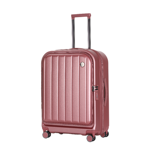 <span class=keywords><strong>Maleta</strong></span> Clásica de <span class=keywords><strong>20</strong></span> Pulgadas de Material PC de Fábrica con Bolsa Pequeña, <span class=keywords><strong>Maleta</strong></span> de Viaje de Alta Calidad con Cierre TSA - Product Image 2