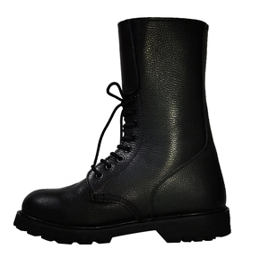 <span class=keywords><strong>Stivali</strong></span> di cavalleria francese <span class=keywords><strong>stivali</strong></span> di pelle Modulare nero arrampicata all'aperto - Product Image 2
