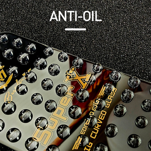 OVOG Protector de pantalla G 9H <span class=keywords><strong>Ray</strong></span> Gafas Super <span class=keywords><strong>X</strong></span> Vidrio templado para IPhone 11 12 13 pro Max mini 15 pro - Product Image 5