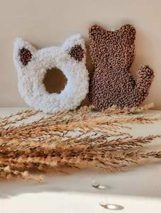 Merveilleusement emballé deux articles ensemble poinçon <span class=keywords><strong>miroir</strong></span> <span class=keywords><strong>porte</strong></span>-clés mignon chats tufté <span class=keywords><strong>miroir</strong></span> pour mur décor à la maison - Product Image 6