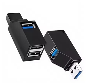 <span class=keywords><strong>USB</strong></span> 3.0 USB2.0 HUB מתאם מאריך למחשב נייד אביזרי קורא כרטיסים U Disk - Product Image 6
