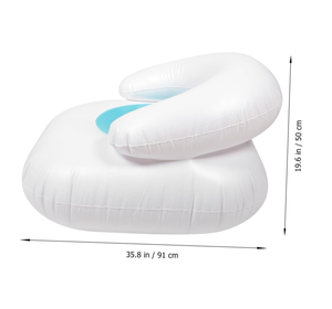 Sofá Inflable Plegable Portátil Moderno para Sala de Estar y Dormitorio - Product Image 6