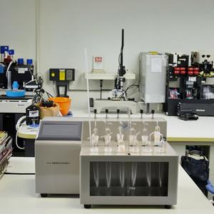 Analizador de Estabilidad a la Oxidación del Aceite Aislante, Máquina Medidora de Estabilidad a la Oxidación del Aceite - Product Image 4